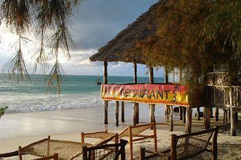 Twisted Palms Lodge & Restaurant Zanzibar Bwejuu Beach