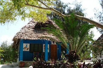 Twisted Palms Lodge & Restaurant Zanzibar Bwejuu Beach