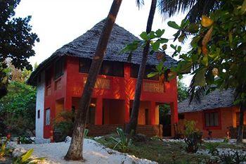 Twisted Palms Lodge & Restaurant Zanzibar Bwejuu Beach