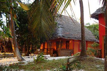 Twisted Palms Lodge & Restaurant Zanzibar Bwejuu Beach