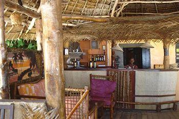 Twisted Palms Lodge & Restaurant Zanzibar Bwejuu Beach