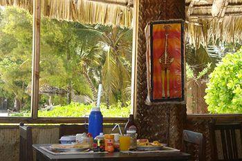 Twisted Palms Lodge & Restaurant Zanzibar Bwejuu Beach