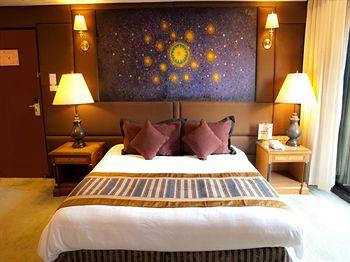 Diamond City Hotel Bangkok 594/23 Soi Payanark Rama VI Road