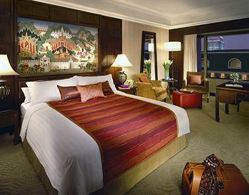 Four Seasons Hotel Bangkok 155 Rajadamri Road