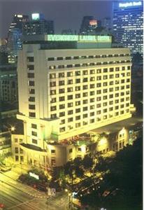 Evergreen Laurel Hotel Bangkok 88 North Sathorn Road Silom Bangrak