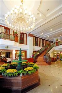 Evergreen Laurel Hotel Bangkok 88 North Sathorn Road Silom Bangrak