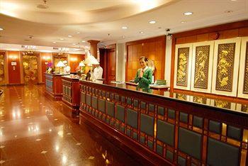 Evergreen Laurel Hotel Bangkok 88 North Sathorn Road Silom Bangrak