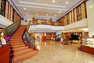 Evergreen Laurel Hotel Bangkok 88 North Sathorn Road Silom Bangrak