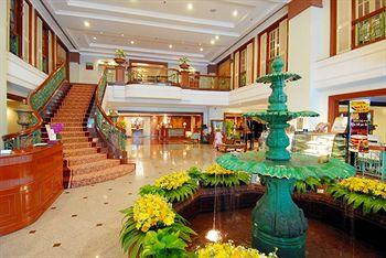 Evergreen Laurel Hotel Bangkok 88 North Sathorn Road Silom Bangrak