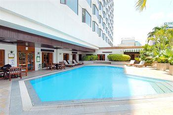 Evergreen Laurel Hotel Bangkok 88 North Sathorn Road Silom Bangrak