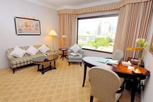 Evergreen Laurel Hotel Bangkok 88 North Sathorn Road Silom Bangrak