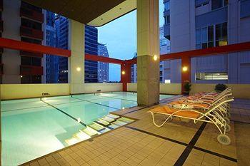 Bandara Suites Silom Bangkok 75/1 Saladaeng Road Silom Bangrak