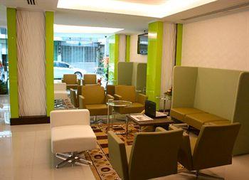 Citin Pratunam Hotel Bangkok 88/19 Ratchaprarop Road Phayathai Ratchathewi