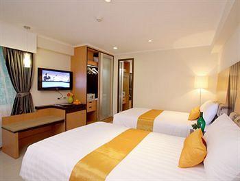 Citin Pratunam Hotel Bangkok 88/19 Ratchaprarop Road Phayathai Ratchathewi