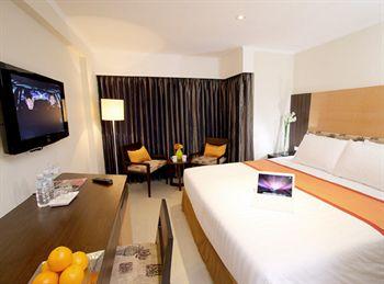 Citin Pratunam Hotel Bangkok 88/19 Ratchaprarop Road Phayathai Ratchathewi