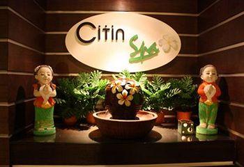 Citin Pratunam Hotel Bangkok 88/19 Ratchaprarop Road Phayathai Ratchathewi