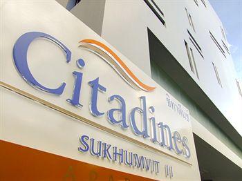 Citadines Bangkok Sukhumvit 11 Aparthotel 22/22 Sukhumvit 11 Sukhumvit Road Klongtoey-nua Wattana