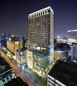 Le Meridien Hotel Bangkok 40/5 Surawong Road Bangrak