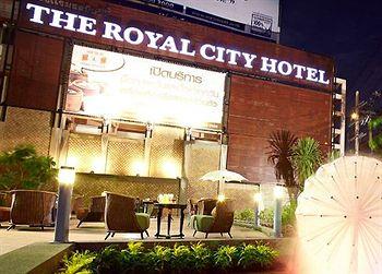 The Royal City Hotel Bangkok 800 Boromratchonni Road Bangkoknoi Bangplad