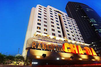 Bangkok Cha Da Hotel 188 Ratchadapisek Road Huaykwang