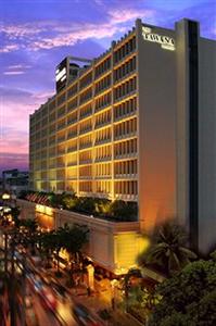 The Tawana Hotel Bangkok 80 Surawongse Road Bangrak