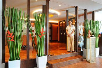 Rembrandt Hotel Bangkok 19 Sukhumvit Soi 18 Sukhumvit Road Klong Toei