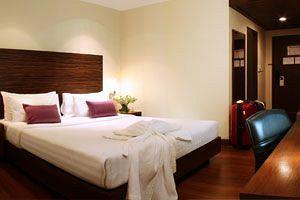 St James Hotel Bangkok 18 Sukhumvit 26 Klongton Klongtoey