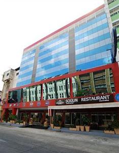 Pratunam City Inn Bangkok 1091/209 Phechaburi 33 Rajtavi