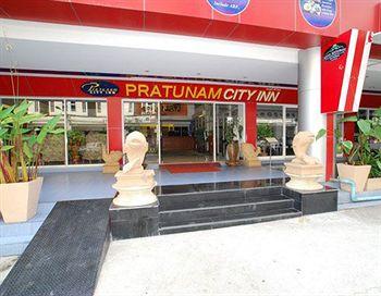 Pratunam City Inn Bangkok 1091/209 Phechaburi 33 Rajtavi