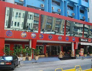 Pratunam City Inn Bangkok 1091/209 Phechaburi 33 Rajtavi