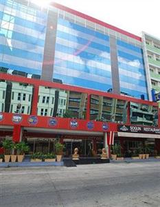 Pratunam City Inn Bangkok 1091/209 Phechaburi 33 Rajtavi