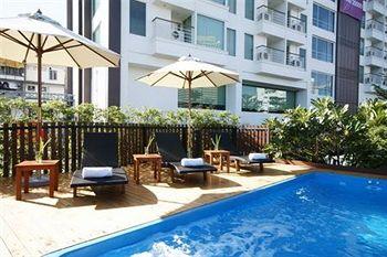 Hi Residence Bangkok 649/1-176 Asok Dindaeng Road Dindaeng