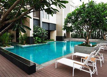 The AETAS Hotel Bangkok 49 Soi Ruamrudee Phloenchit Road Lumpini Pathumwan