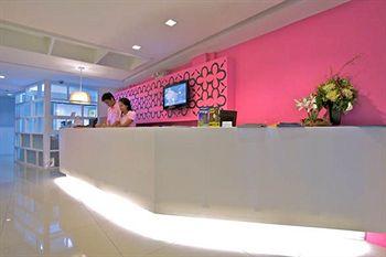 Budacco Hotel Bangkok 122/44 Rajchaprarop Road Rajchathewi District