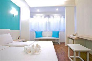 Budacco Hotel Bangkok 122/44 Rajchaprarop Road Rajchathewi District