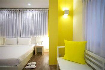 Budacco Hotel Bangkok 122/44 Rajchaprarop Road Rajchathewi District