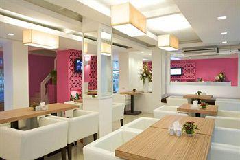 Budacco Hotel Bangkok 122/44 Rajchaprarop Road Rajchathewi District