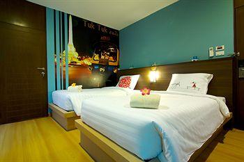 DS67 Suites Bangkok 1497/1-2 Sukhumvit 67 Road Phra Khanong-Nua Wattana