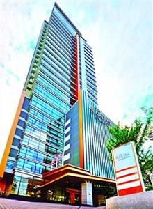 Aetas Lumpini Hotel Bangkok 1030/4 Rama 4 Road, Thungmahamek, Satorn