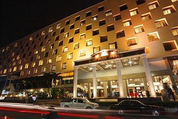 King Park Avenue Hotel 9/999 Moo 1 Srinakarin Road Nongbon Pravet
