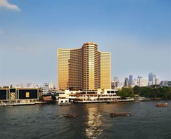 Royal Orchid Sheraton Hotel And Towers Bangkok 2 Charoen Krung Soi 30 Siphya Bangrak