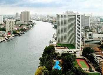 Royal Orchid Sheraton Hotel And Towers Bangkok 2 Charoen Krung Soi 30 Siphya Bangrak