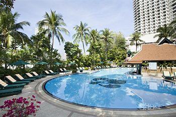 Royal Orchid Sheraton Hotel And Towers Bangkok 2 Charoen Krung Soi 30 Siphya Bangrak