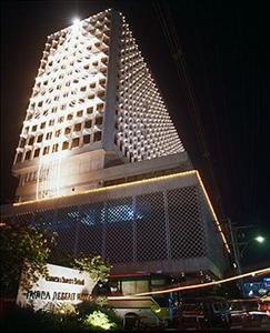 Indra Regent Hotel Bangkok 120/126 Rajaprarop Road