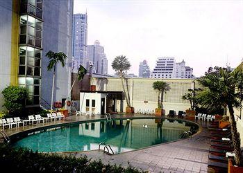 Narai Hotel Bangkok 222 Silom Road Bangrak