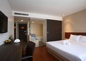 Narai Hotel Bangkok 222 Silom Road Bangrak