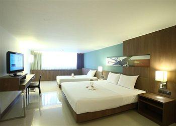 Narai Hotel Bangkok 222 Silom Road Bangrak