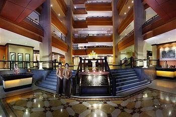 Amari Atrium Hotel Bangkok 1880 New Petchburi Road