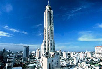 Baiyoke Sky Hotel Bangkok 222 Rajprarop Road Rajthavee