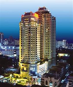 Grand Diamond Suites Hotel 888 Petchburi Road Petchburi Rajthevi